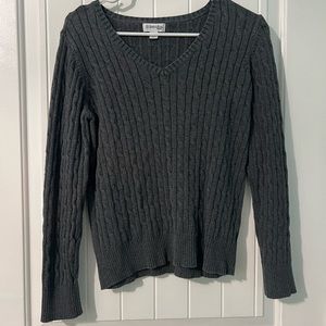 V-Neck Sweater